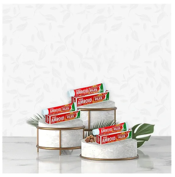 amroid ointment 20 gm